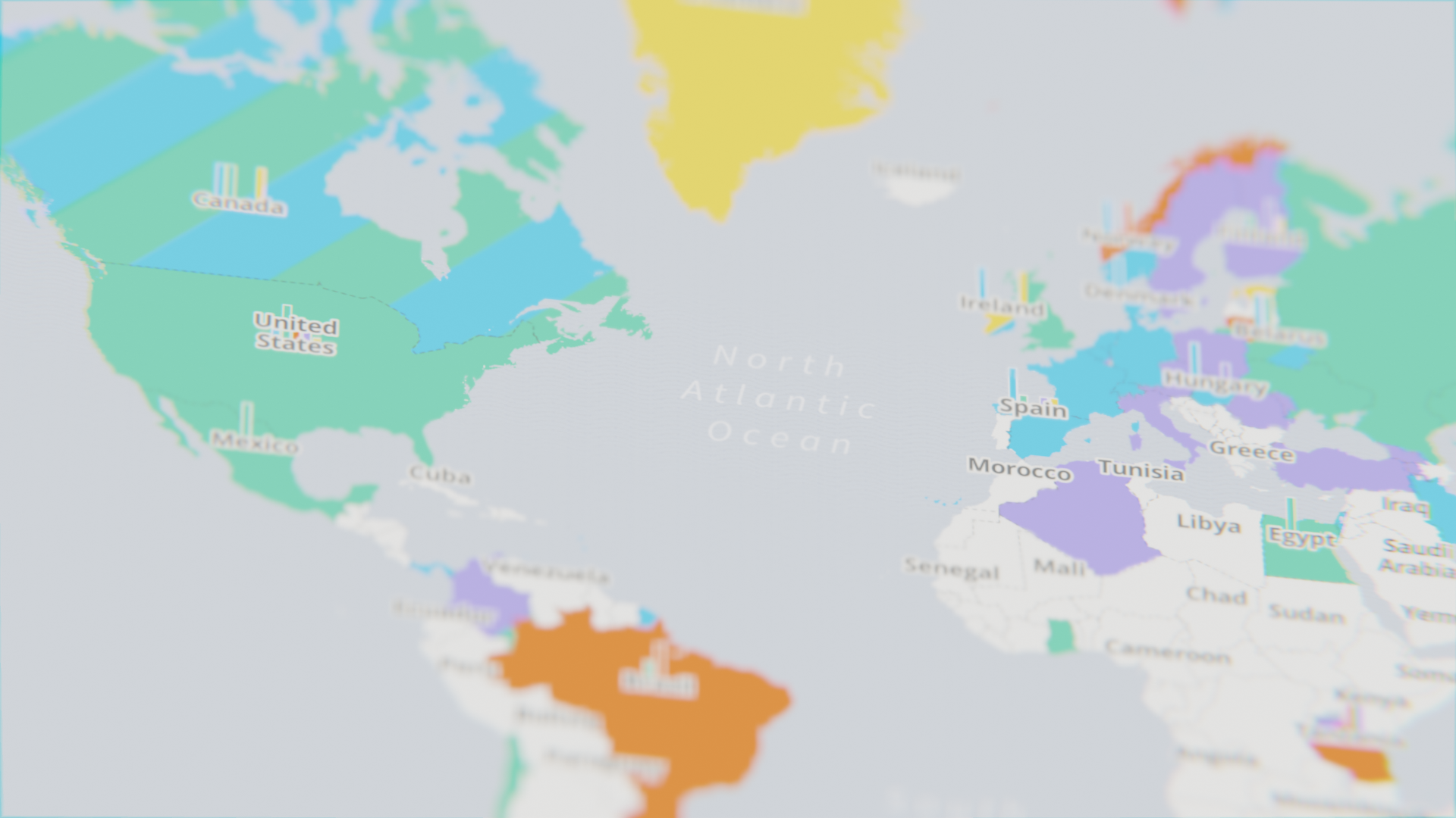 An interactive module for an exploration into new digital methods for museums
