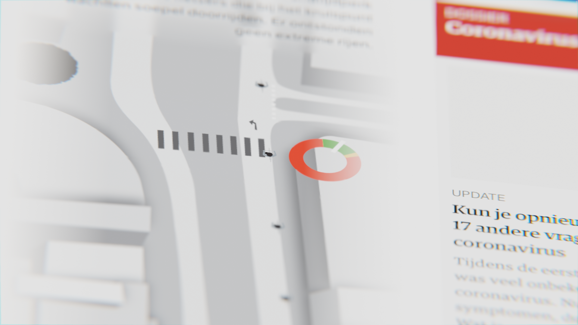 Visualizing different ways proposed methods for fighting COVID-19 may impact daily life